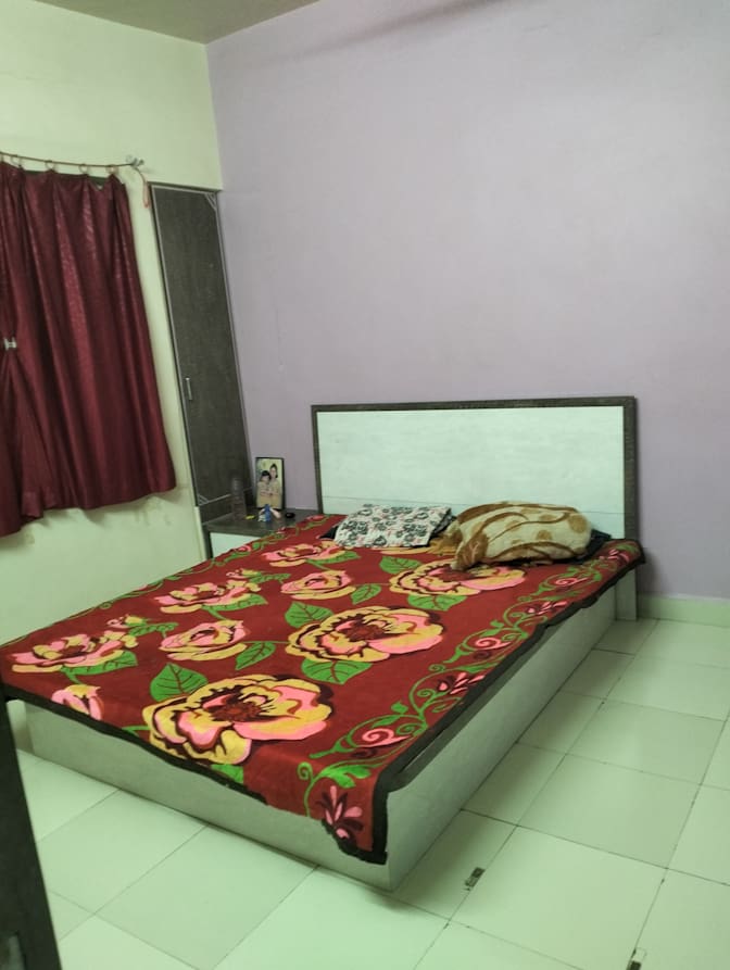 Nandini's room