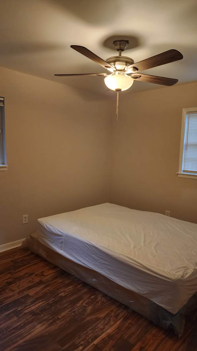 Victor's room