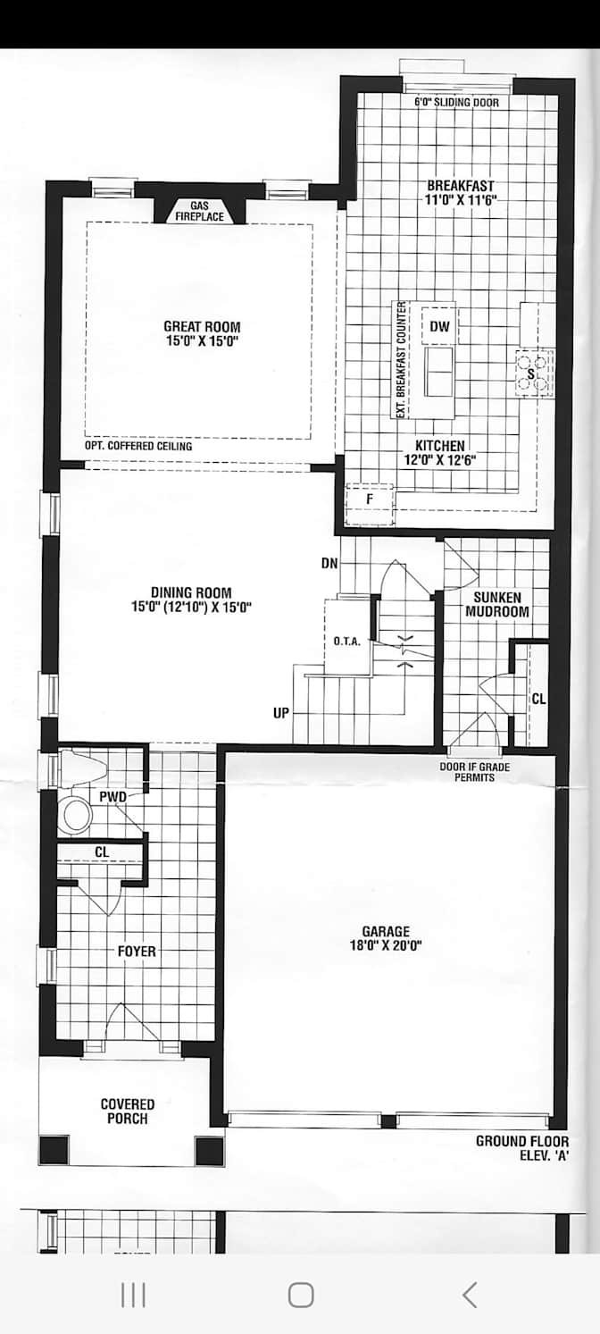 george's room