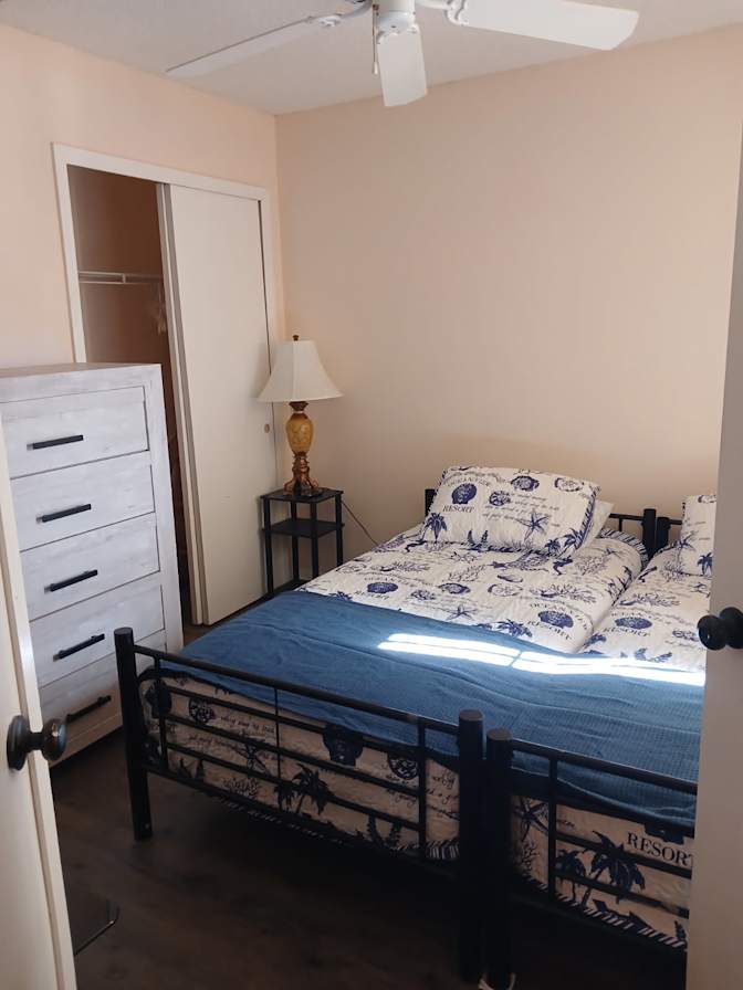 Sue's room