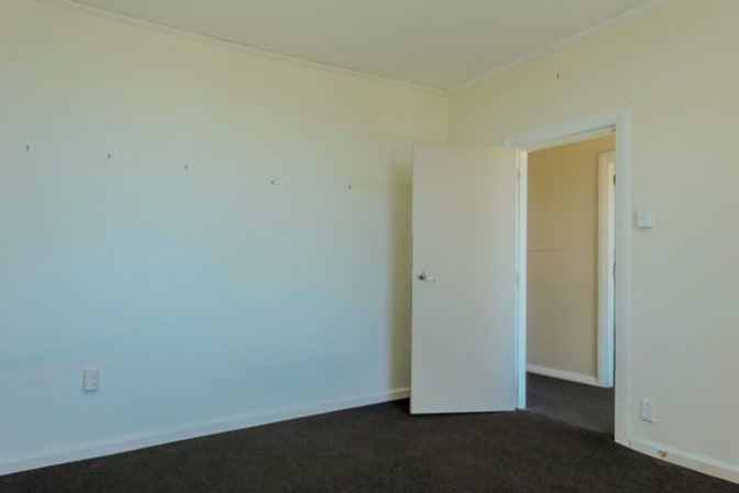 Sebastian Neilands's room