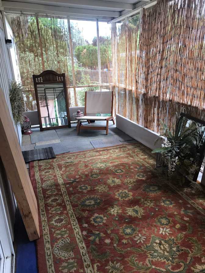 Nancy's room