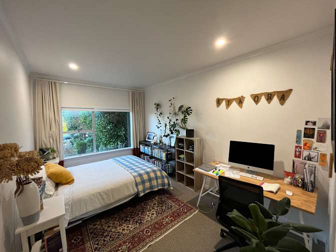 Tessa's room