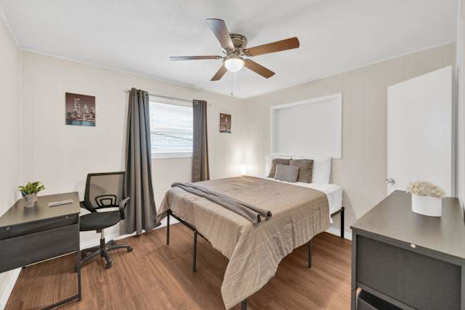 PadSplit's room