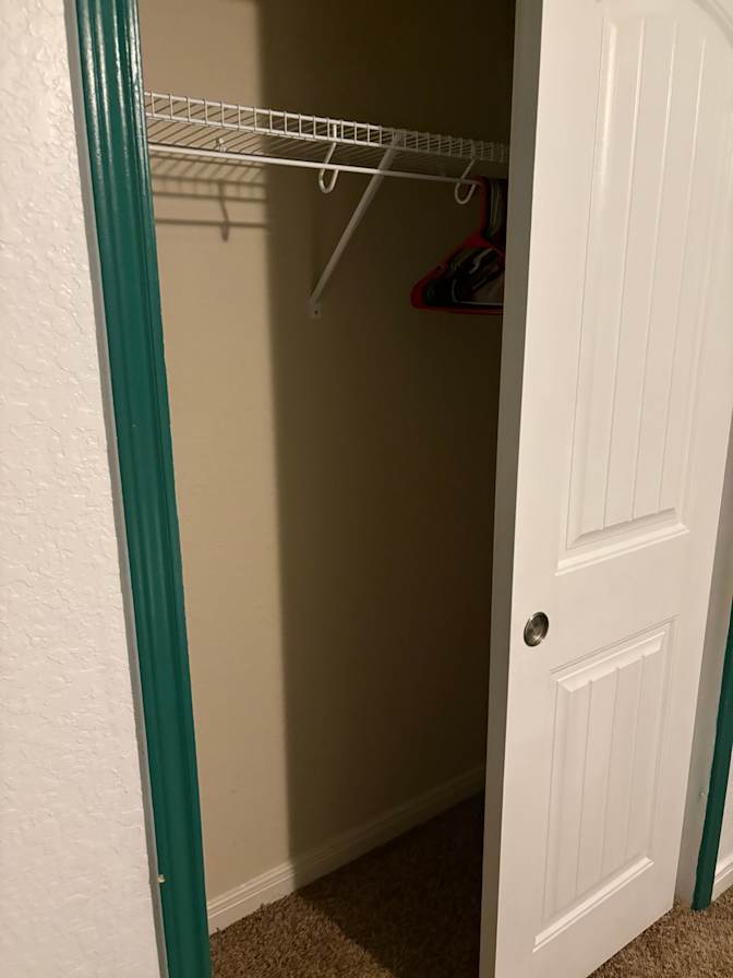 George's room