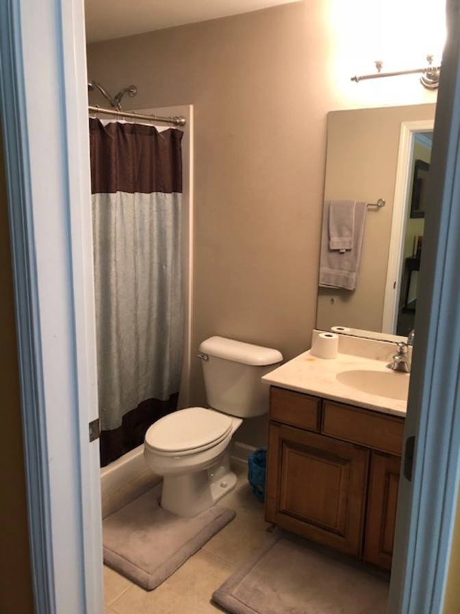 Krista's room