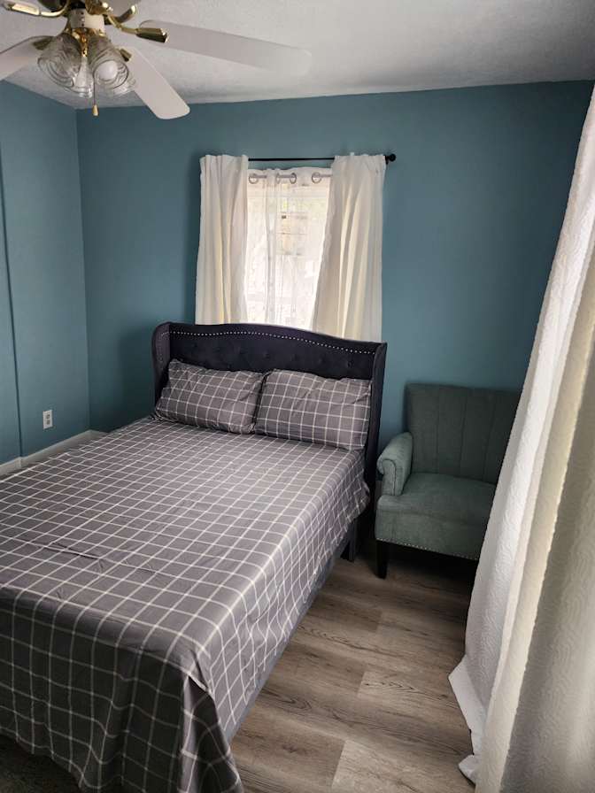 Judith's room