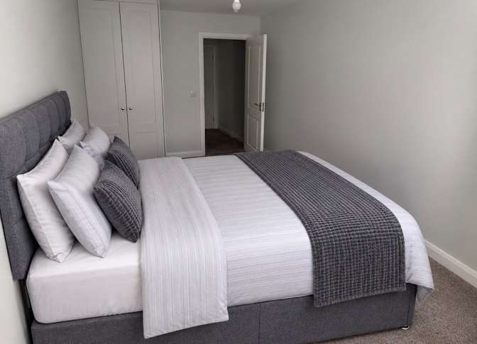 Betty's room