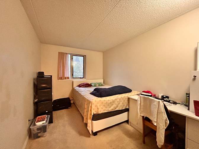 Promita's room