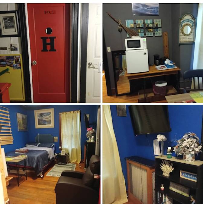 Share Ashley's room