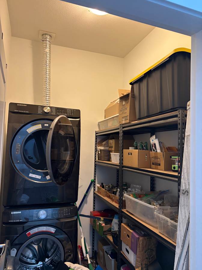 Sandra law's room