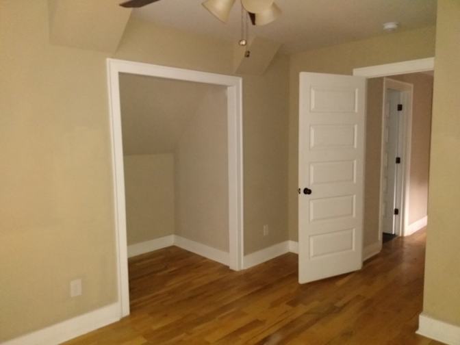 Catherine's room