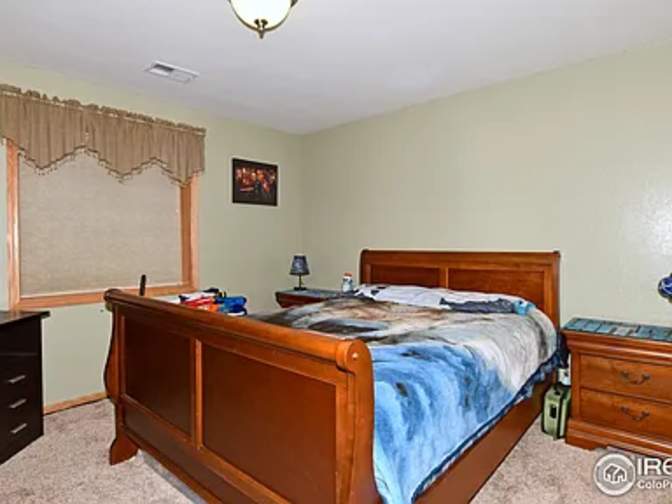 Jamie's room