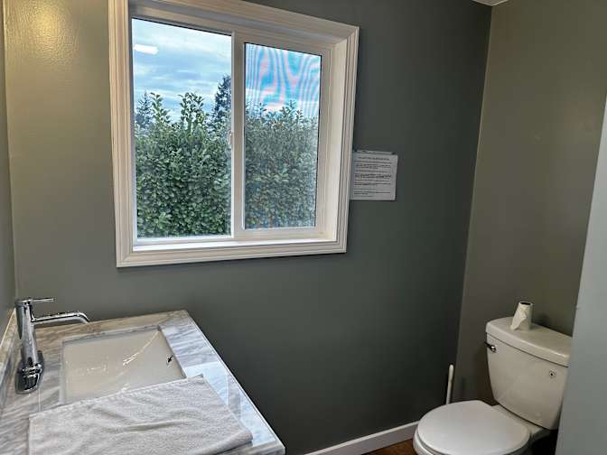 Tam's room