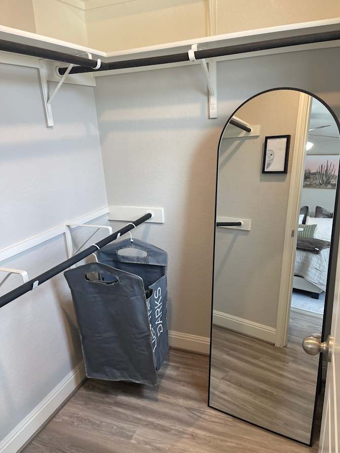Renley House's room