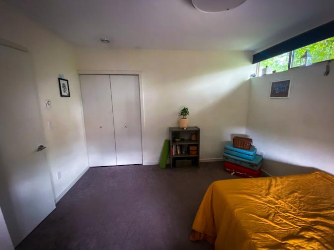 Alana's room