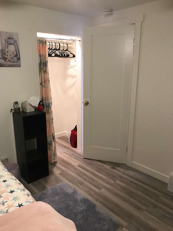 Eddie's room