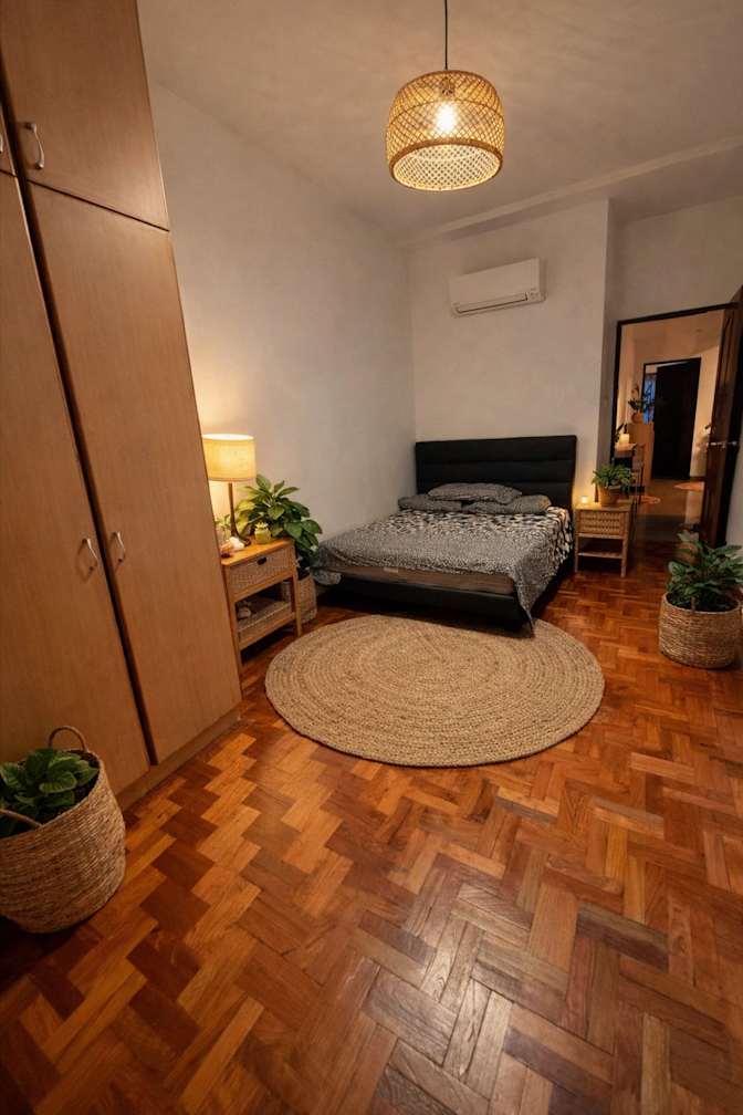 Jacqueline's room