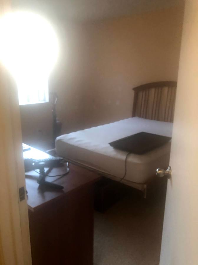 Dallah Smith's room