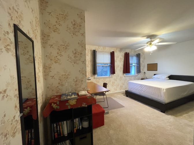 Janet's room