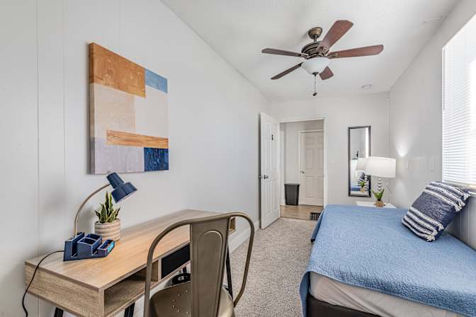 PadSplit's room