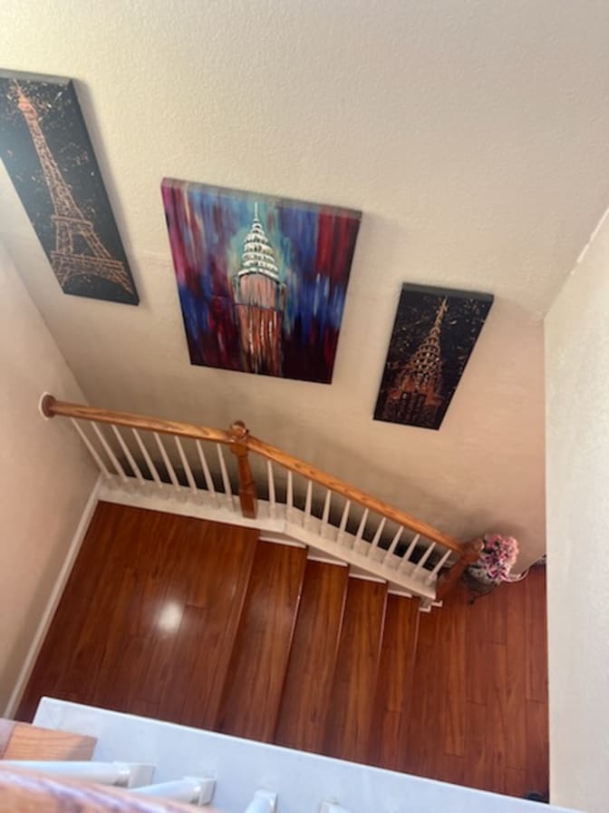 Rod's room