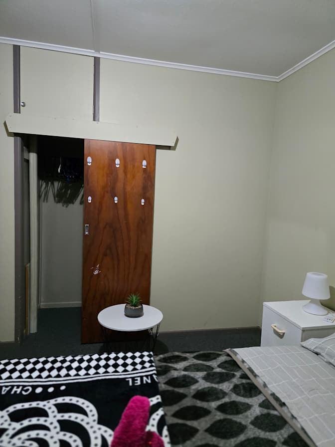 Shoreen's room