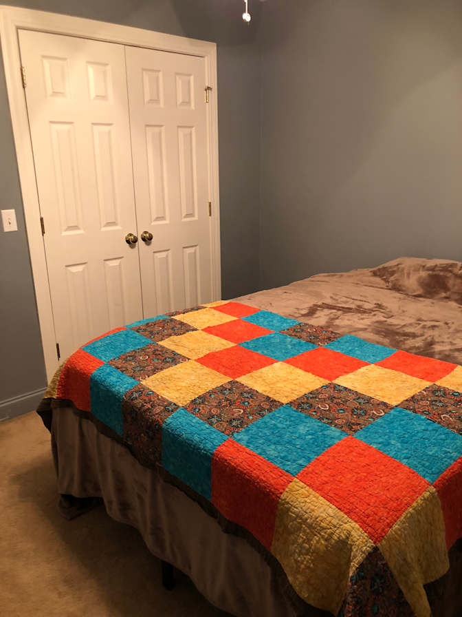 Gena's room