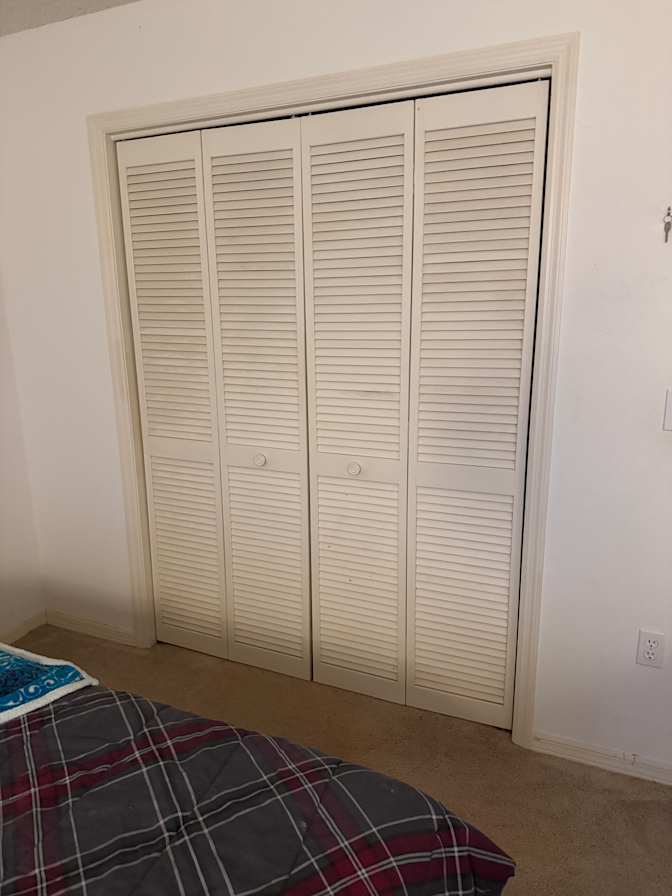 Donald's room