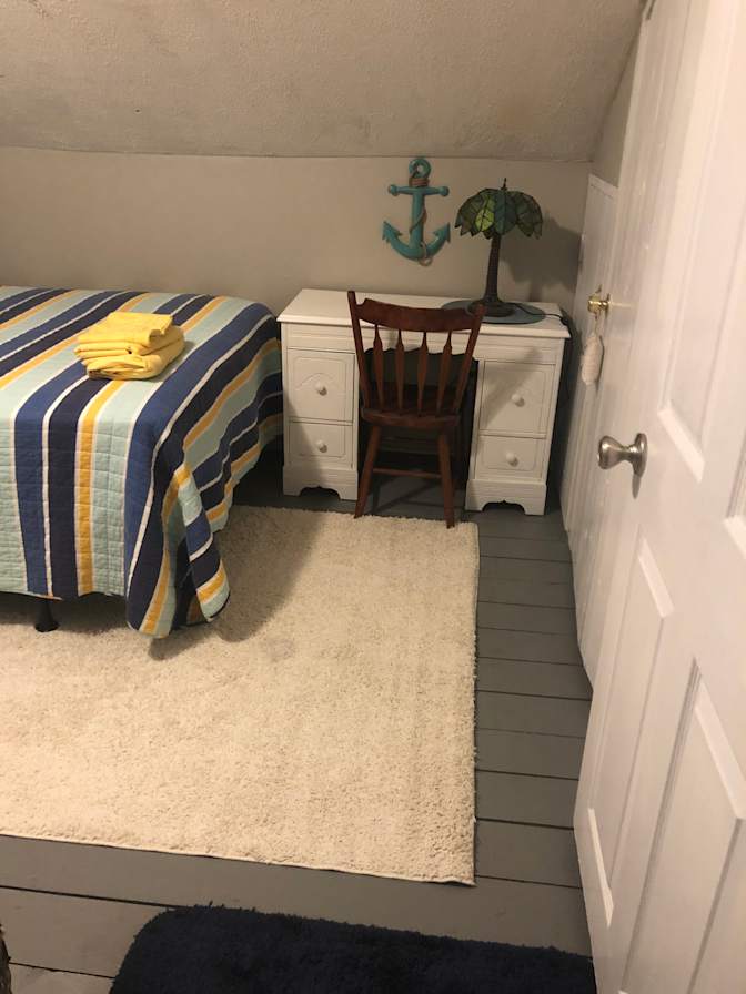 Bill's room