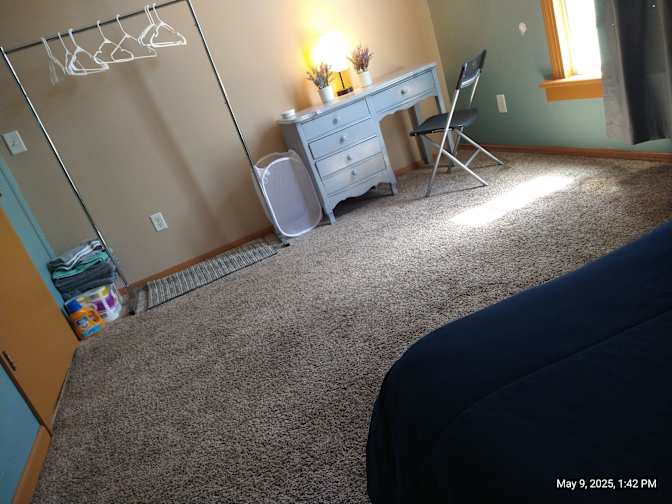 Terrance's room