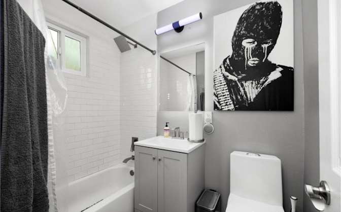 Brandon's room