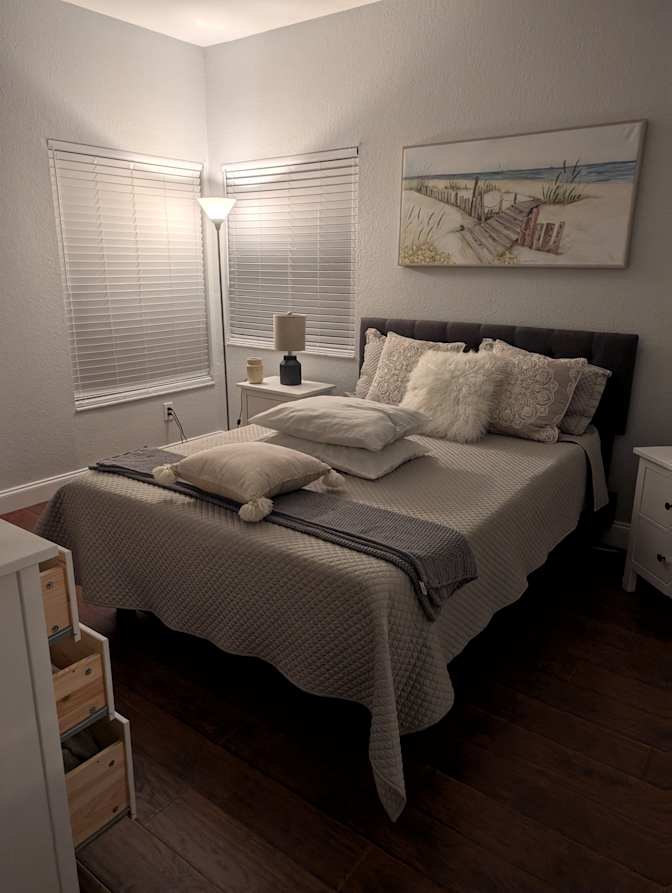 Angela's room