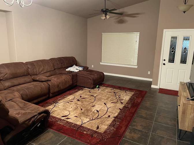 Jaime's room