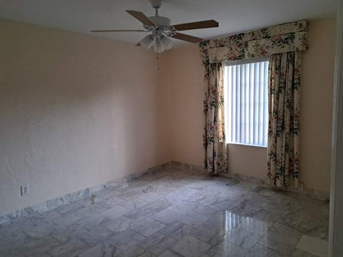 Jorge's room