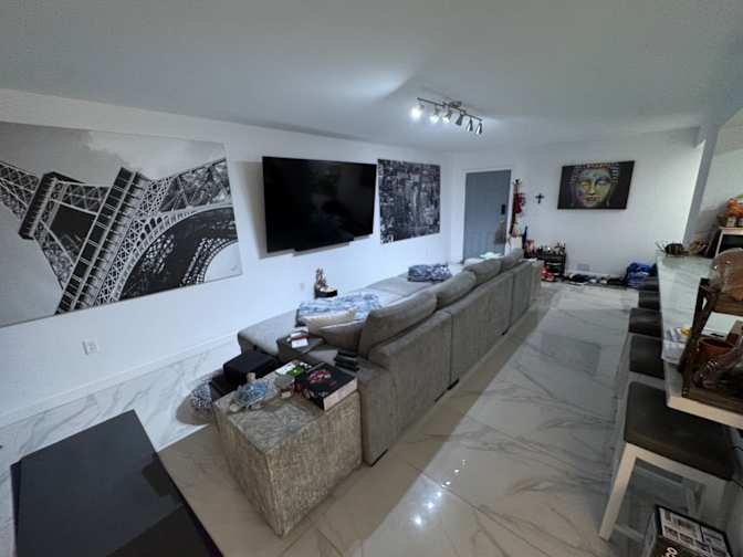 Jose Antonio's room