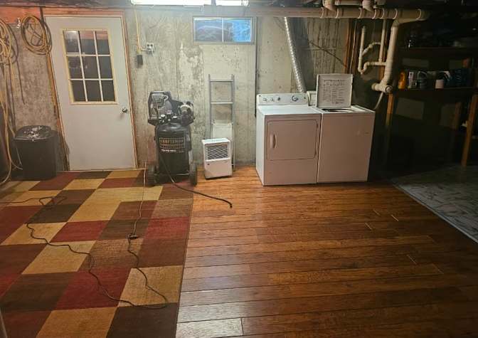 Mark's room