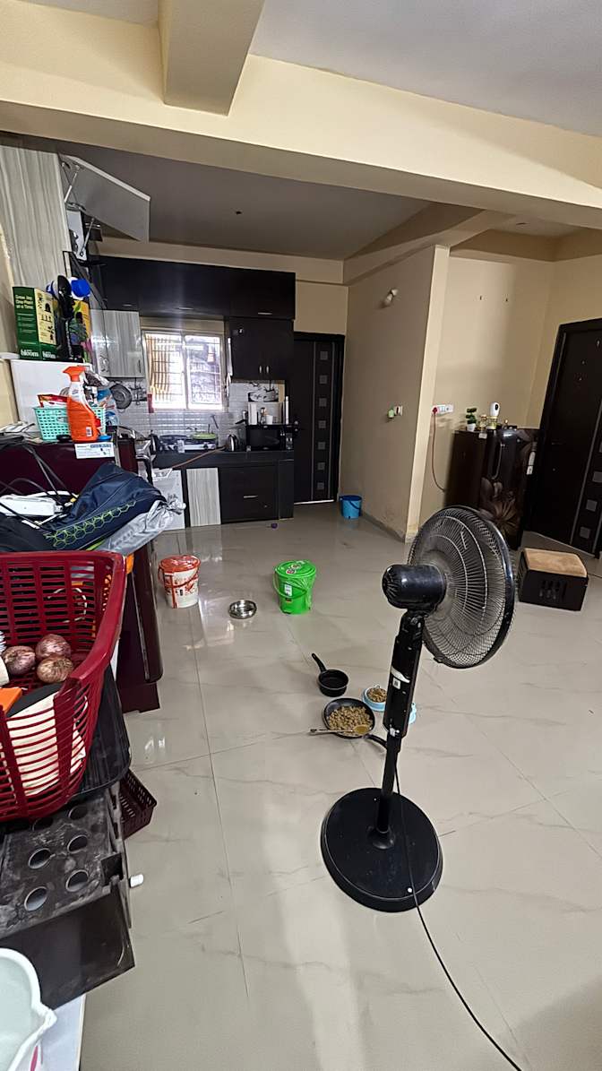 Arun Jinde's room