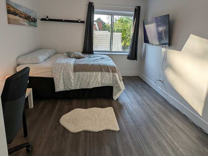 Serdar's room