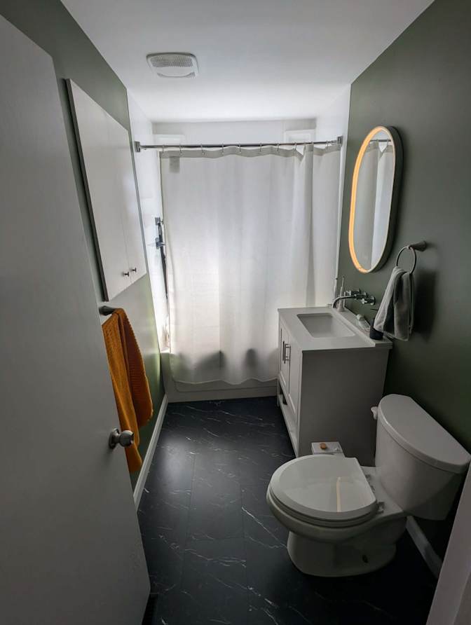 Grant Perry's room