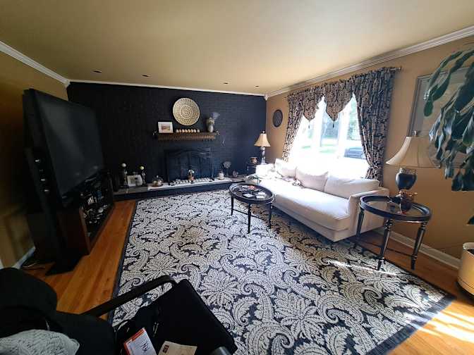 Dawn's room