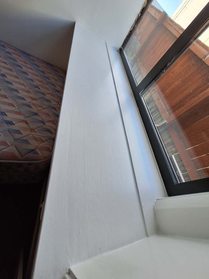 John's room