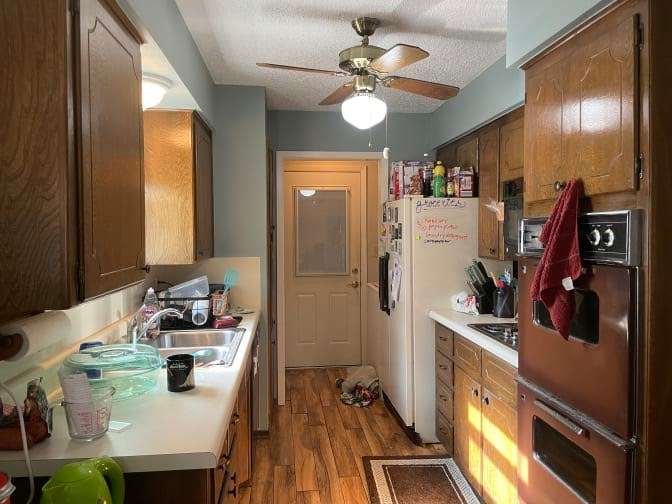 faith's room
