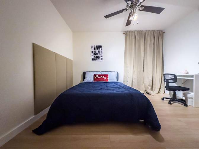 PadSplit's room