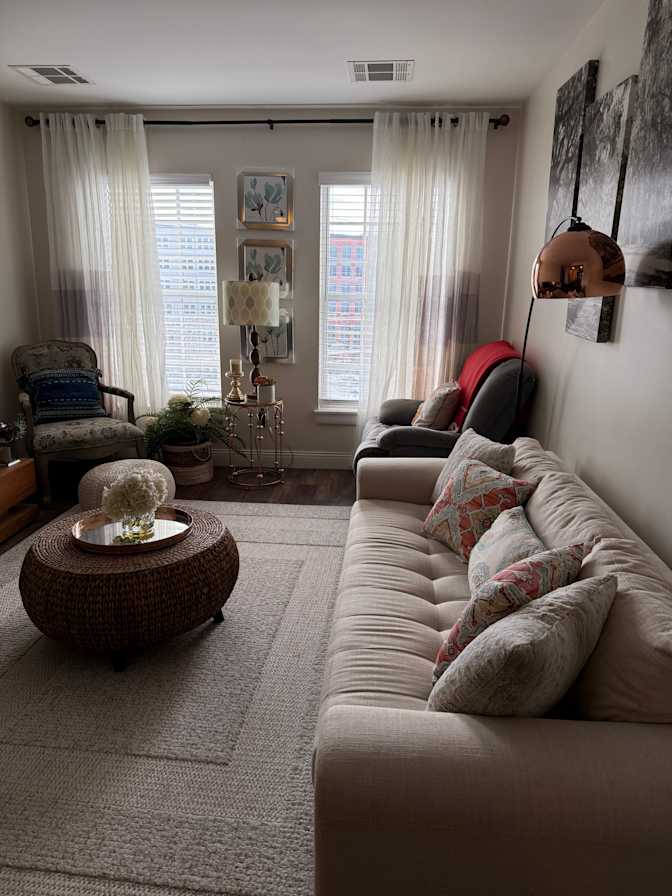 Cecilia's room