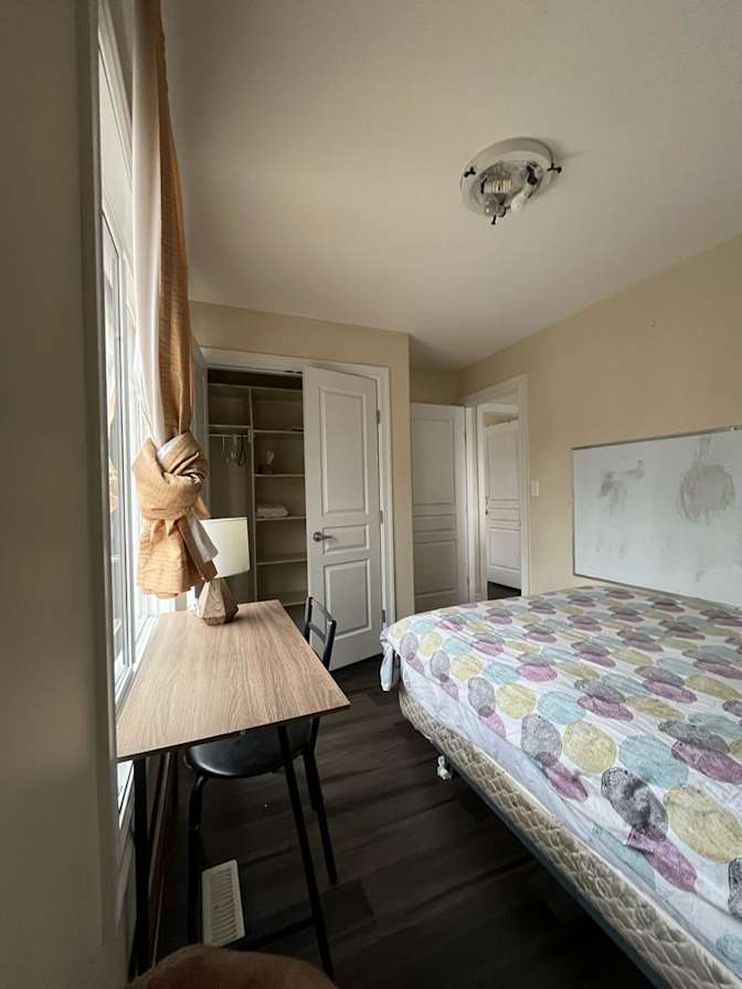 Grace vela's room
