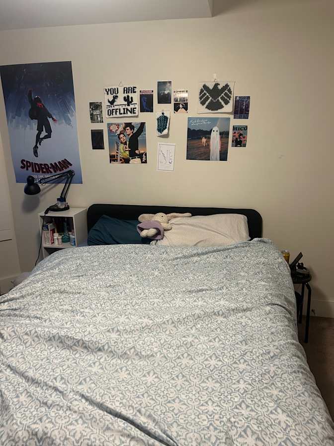 Tala's room