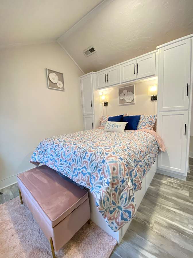 GiGi's room