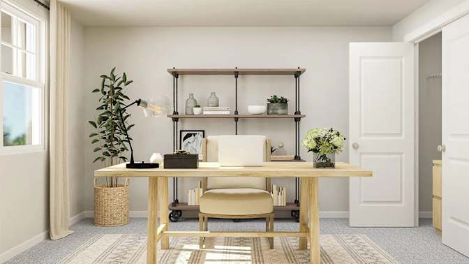 Alcove Rooms's room