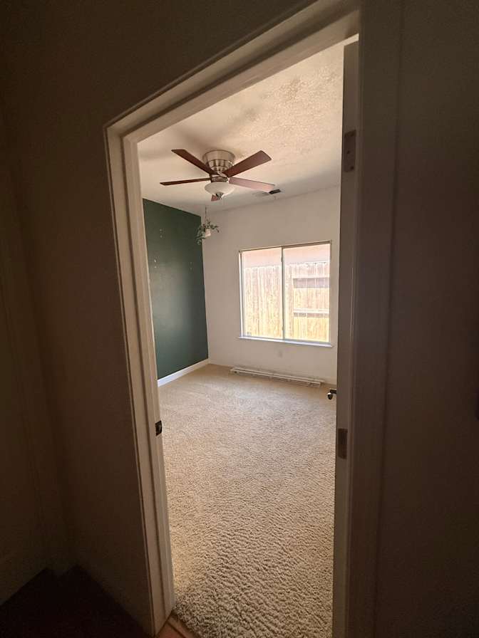 Ivan Magana's room
